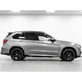 Bmw X5 F15 2013-2018 M Sport - Black Knight Full Aero Kit In Gloss Black